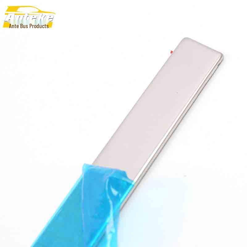 Anti-Scratch Stainless Steel Window Trim & Body Decoration for GS3
