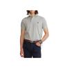 Polo Cotton Short Sleeve Polo Shirt With Embroidered Pony Men Tops 710534735-319