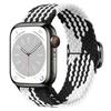 Nylon Strap for Apple Watch Ultra 2 Band 49mm 40mm 44mm 41mm 38 45mm Elastic Braided Loop Bracelet IWatch Series 9 8 7 6 SE 5 4