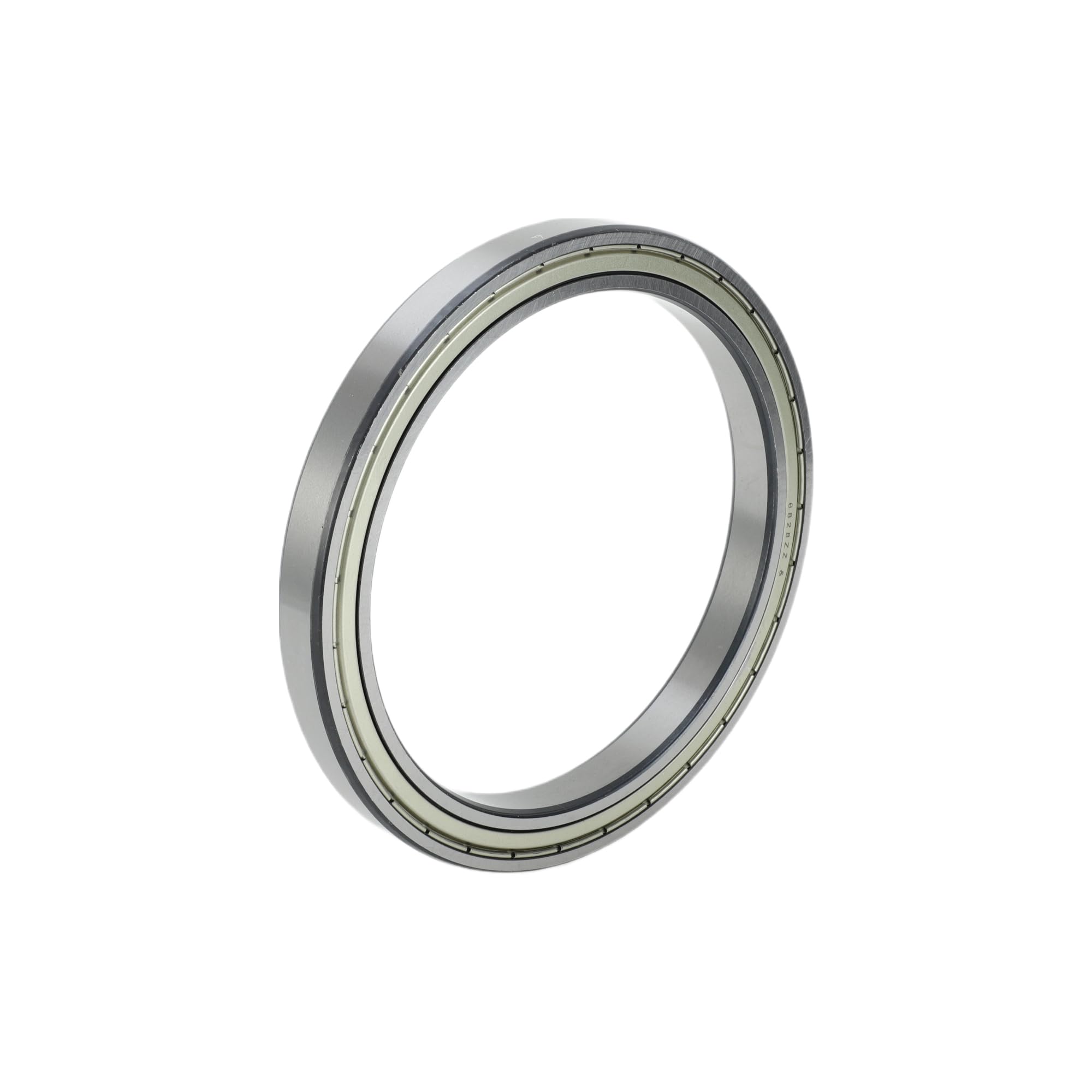 

ACROPIX 6828ZZ Deep Groove Ball Bearing P0 140x175x18mm Lubricated Bearing Double Metal Seal Silver Tone Scooter Skateboard Wheel