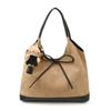 Autumn and Winter New Commuting Large-capacity Tote Bag 2025 Women's Casual Simple and Versatile Ins Shoulder Bag