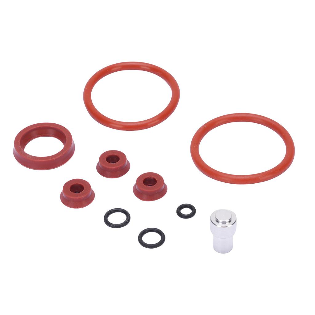 Coffee Machine O Ring Seal Heatproof Wearproof Prevent Leakage Long Lifespan Silicone O Ring Gasket