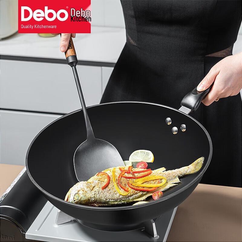 Debo Packard Cookware Set