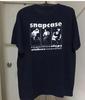 Snapcase BAND COGNITION STEPS WINDOWS RUN AND FALL T-shirt Maat S-5XL Unisex T-shirt