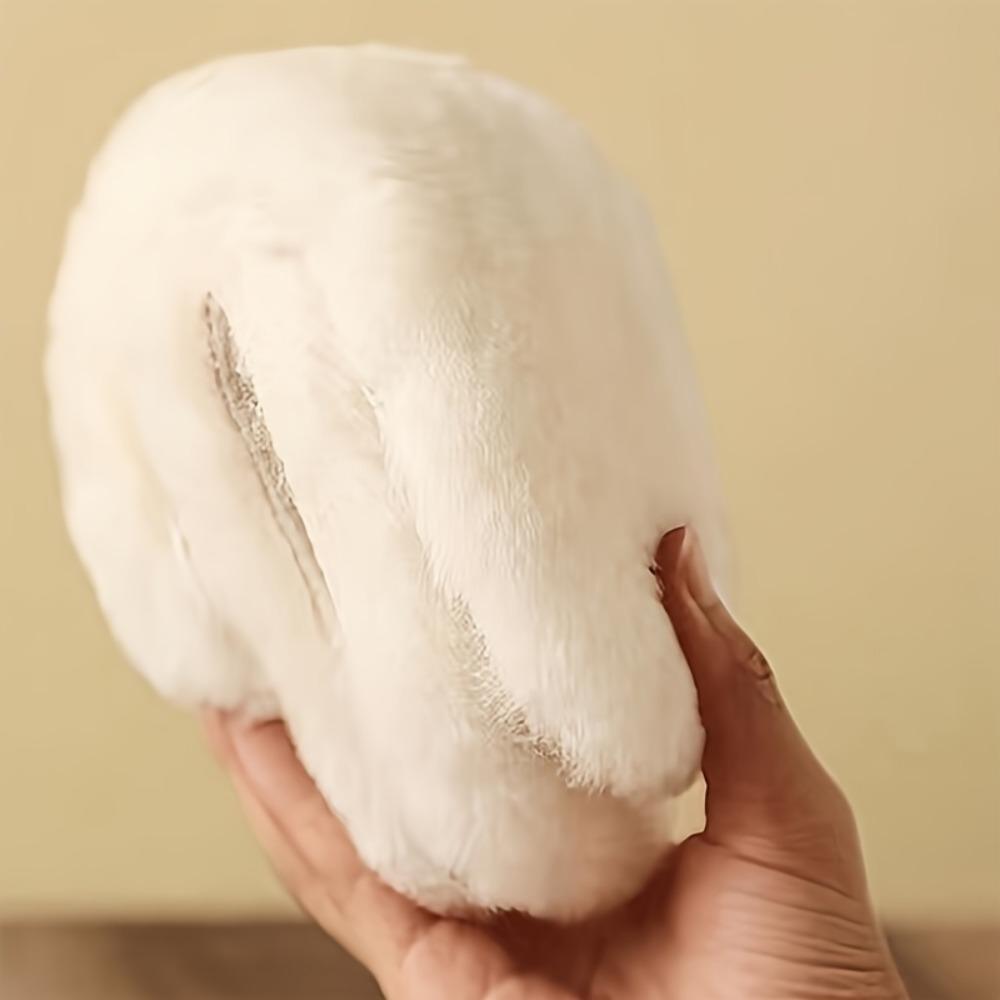 O pereche de branțuri calde, groase și pufoase, rezistente la frig, respirabile și absorbante de transpirație, plăcuțe moi și confortabile, material casual de pluș