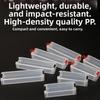 5pcs Portable Lure Organizer Case 5pcs Set Bait Organizer Box  Outdoor Fishing