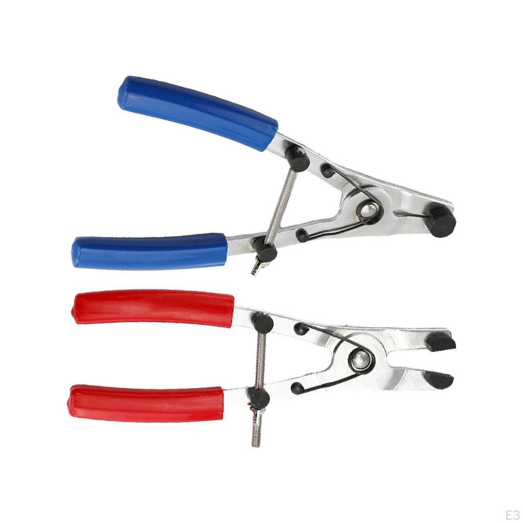 Motorcycle Brake Piston Removal Pliers Alloy Steel Fittings Caliper Remover