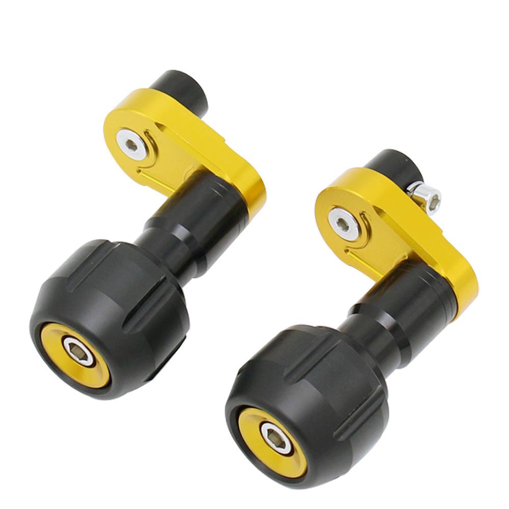 Motorcycle Frame Slider Crashguard Protector for KAWASAKI Ninja 400 Z400 2018- Crash Pad Falling Bumper Accessories