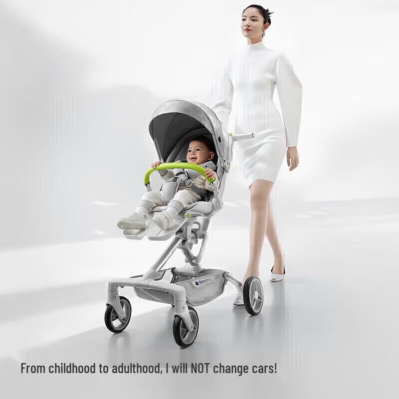 Babycare First-Class High Landscape Stroller