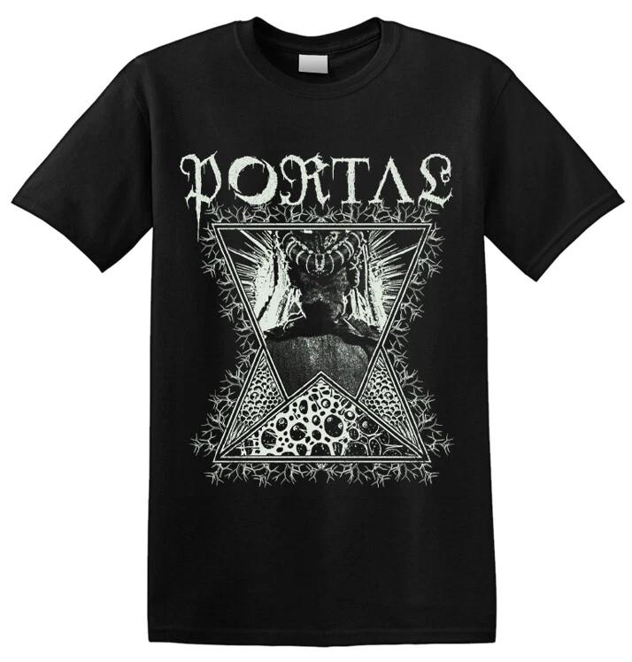 Portal Vexation Shirt Black Metal T-Shirt XXL