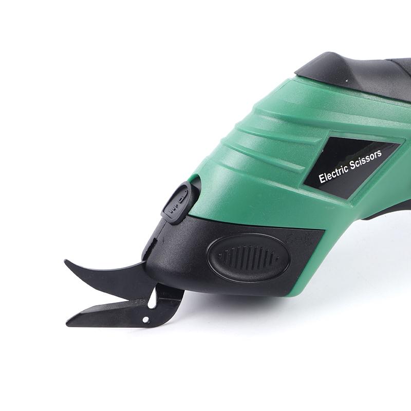 1/2/4Pcs Electric Scissors Spare Blades Cordless Scissors Replacement Blades Multifunctional Cutting Head Tailor Scissors Blades