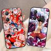 Anime One Piece Luffys Cover Phone Case For Infinix HOT 60 50 10 10I 10S 11 12 12I 20I 20S 30I ZERO X 20 30 40 Silicone Case