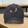 Spring South Movie Parks Terrance and Phillip Baseball Cap Sun Breathable Washed Trucker Hat Female Male Streetwear Caps