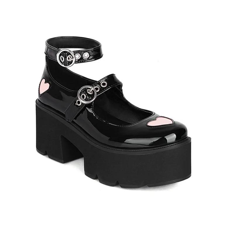 Woman Shoe Slip on Muffins Gold  Heels Round Toe Basketball Platform Burgundy Slip-On Lace-Up Beige Thick Casual Square