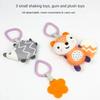 Baby Car Seat Toy For Early Activity Center Kick Play Pendant Toys Baby Stroller Crib Hanging Rattles Sensory Toys Toddler Gifts