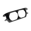 A28G-For  Road Glide Ultra FLTRU CVO FLTRUSE FLTRX Special FLTRXS FLTRXSE Motorcycle Headlight Cover Fairing Dual Bezel