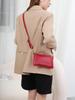 2025 Women's Fashion Cowhide Envelope Clutch Bag - Versatile & Trendy Handheld Accessory