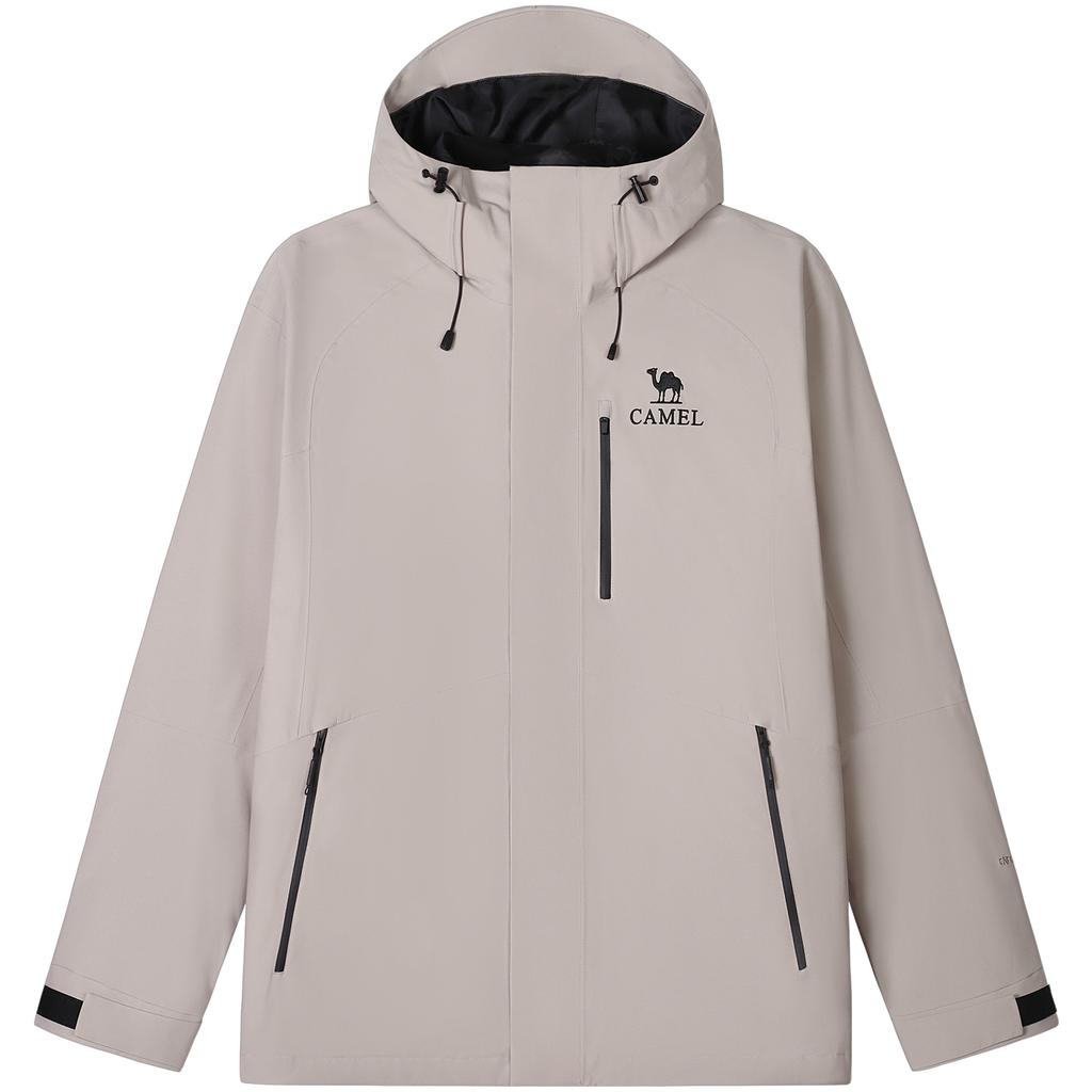 CAMEL All weather Windbreaker Jacket Men's A14CA31756
