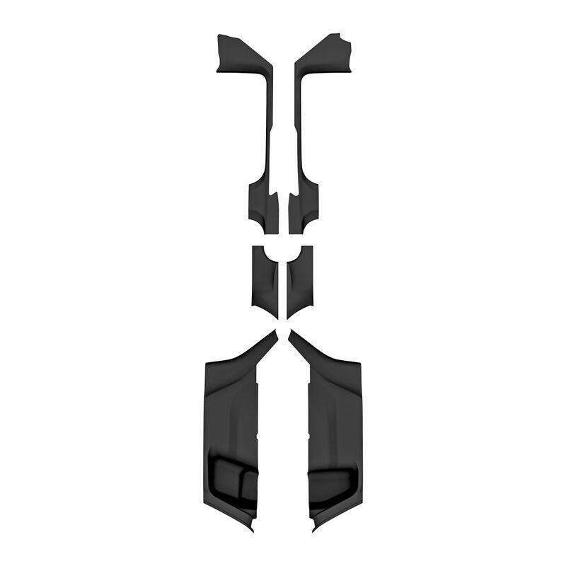 2025 Tesla Model Y TPE Floor Mats for New Model