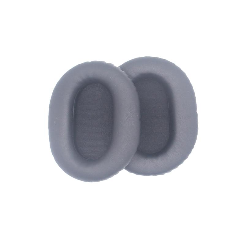 Replacement Earpads Ear Pad Ear Cushions for WH-CH700N CH710N Headphones Protein Leather Cover Repair Part