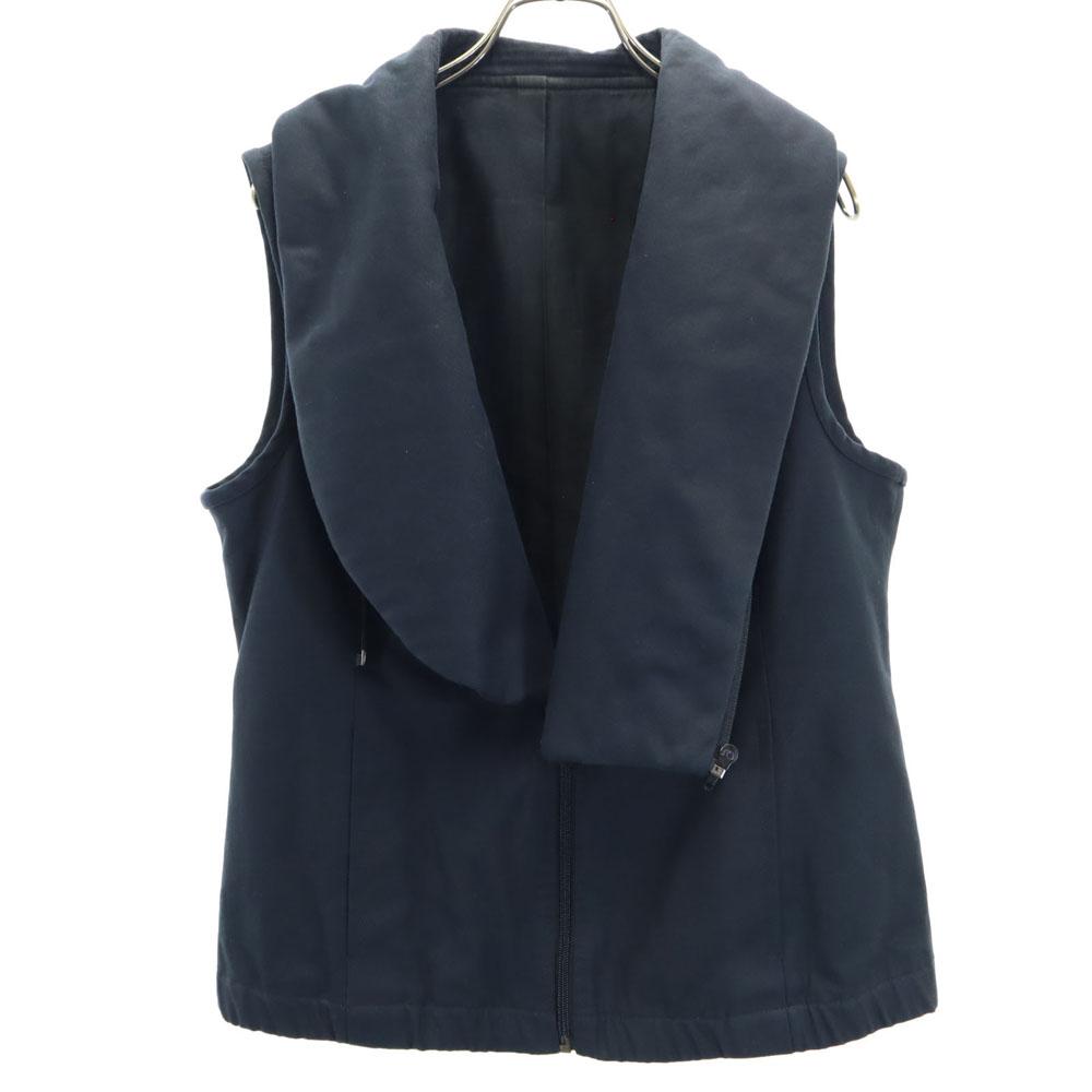 CLEMENS EN AUGUST Batting Vest 38 Black Men's Used