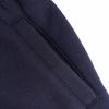 Children Aged 3 7 Years Old Nike Knitted Sweatpants Fleece Lined Comfortable Lightweight Casual Navy Blue FV3301-011
