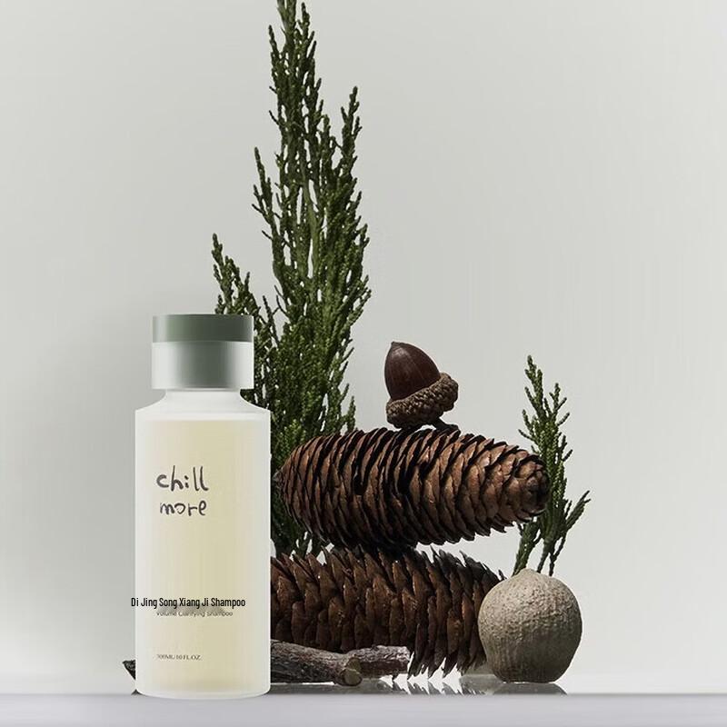 Chillmore Purifying Volumizing Scented Shampoo