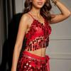 Belly Dance Bra Eye Catching Accessories Outfit