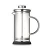Melitta Coffee Maker French Press Glass Heat Resistant Disassembly Cleaning 350ml Standard MJF-1701 Black