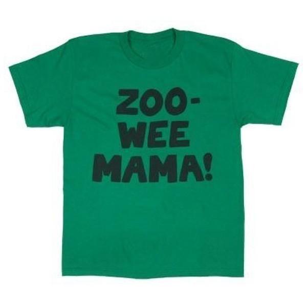 Унисекс Футболка Zoo-Wee Mama S-5XL L