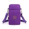Mobile phone bag female messenger new mobile phone bag mini small bag vertical versatile trendy change bag