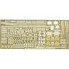 Fujimi Model 1/700 Upgrade Parts Series No. 11 Tone Dedicated Etching Parts GUP-11 Gold