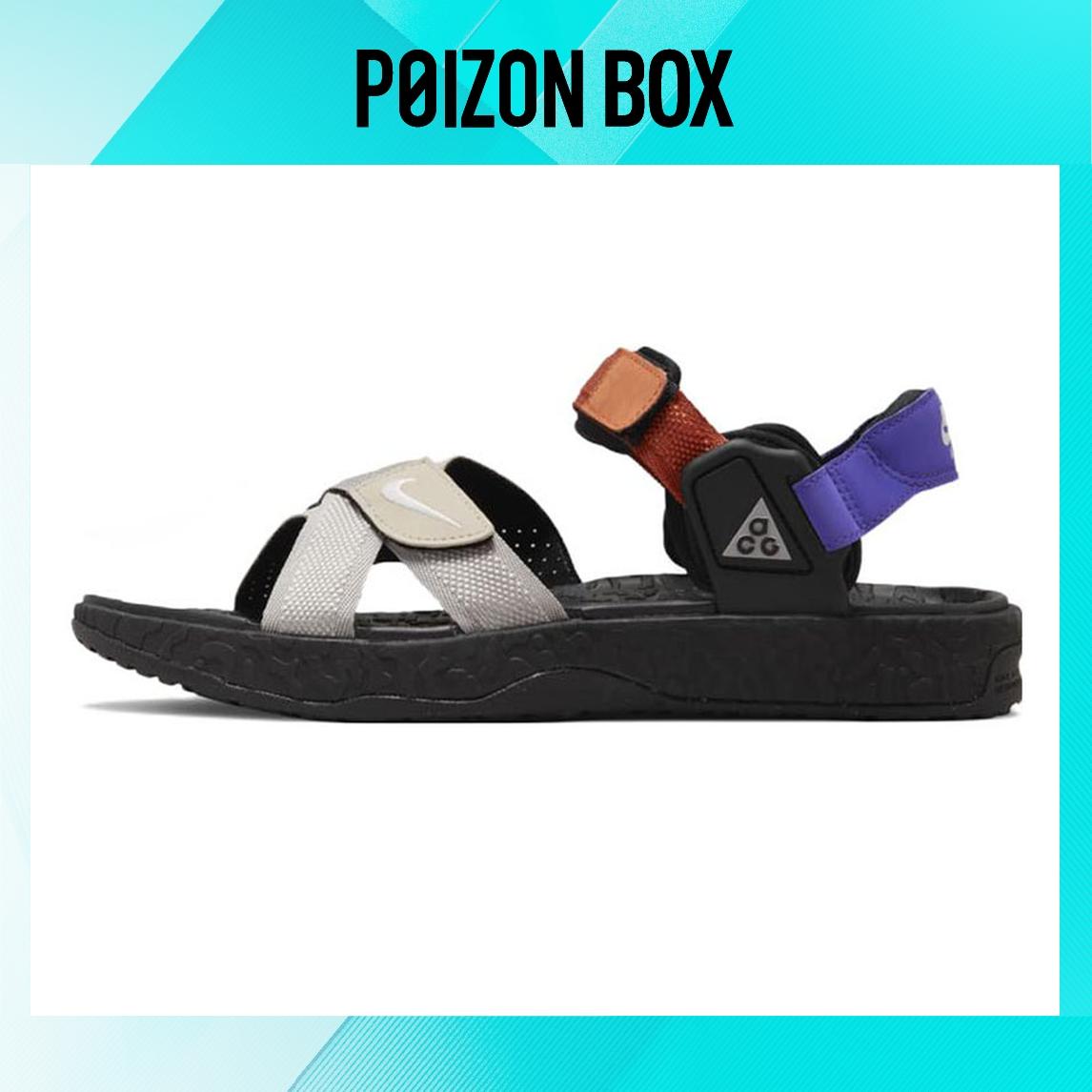 

сандалии Nike ACG Descutz Beach Sandals Unisex DO8951-002