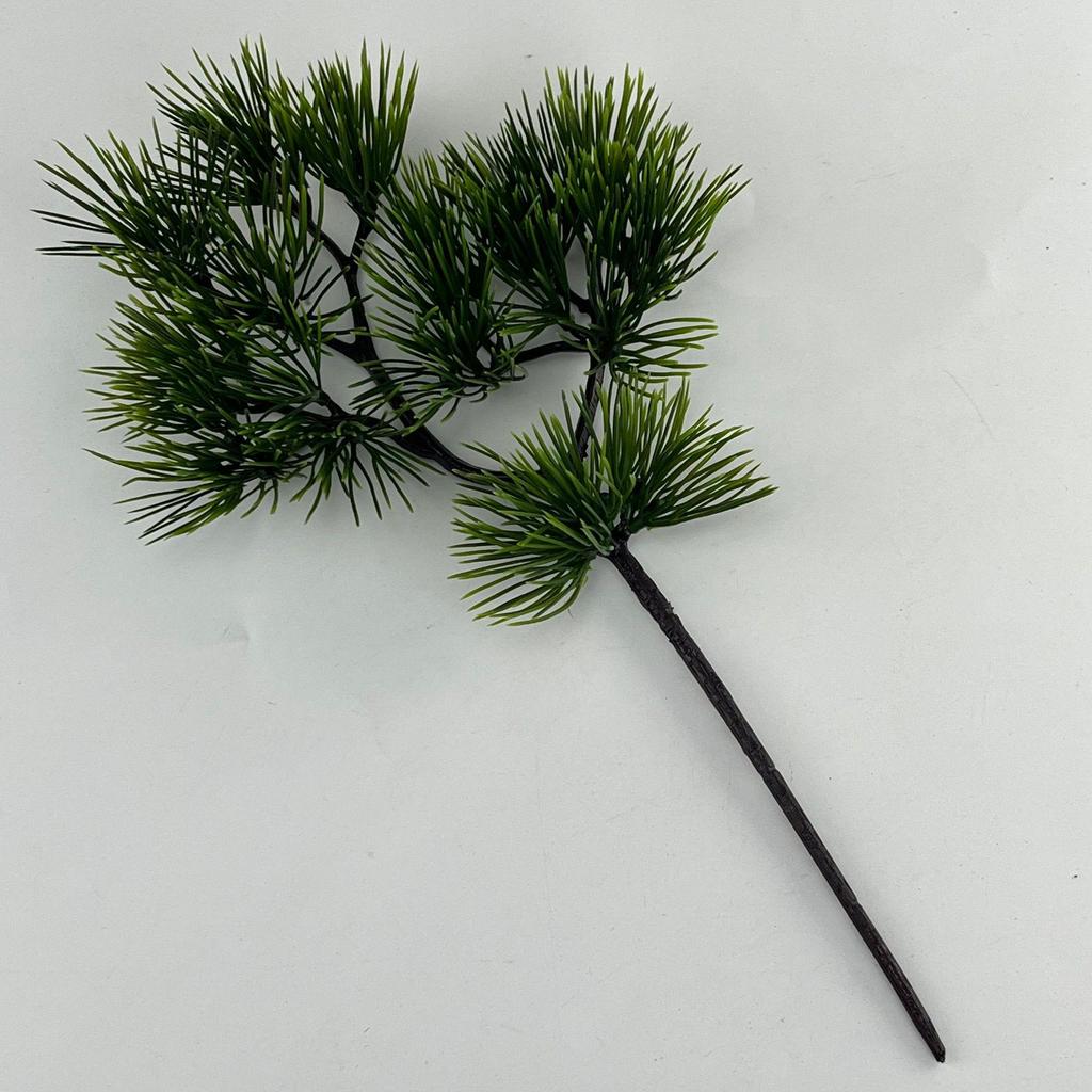 Artificial Podocarpus Evergreen Tree with Faux Cypress and Pine Leaves for Landscaping