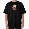 Spooky Winston Oversized T-Shirt