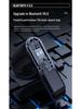 GQ-16 Bluetooth Headset: Cool Mecha Style, Semi-In-Ear, High-Quality Noise Reduction