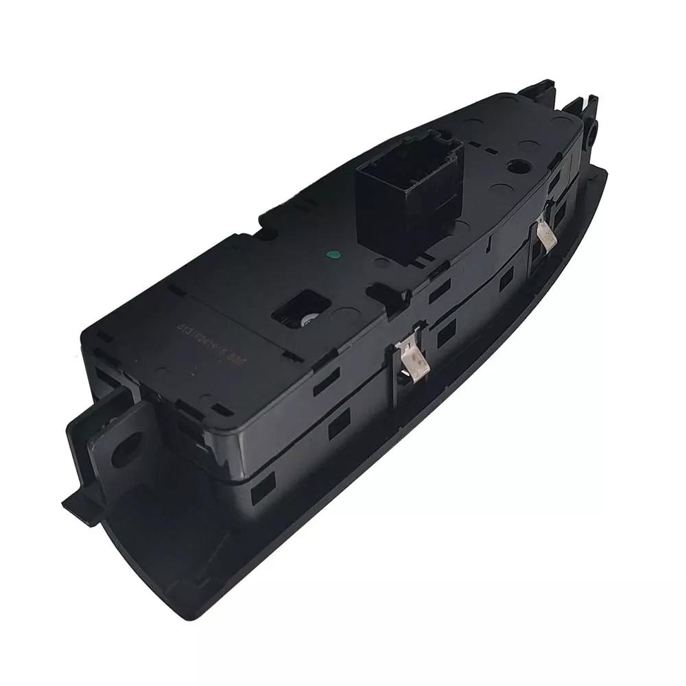 Left Front Lifter Switch (black) Apply To Bmw 7 F01/F02 2008-2015   OE:6131 9241 915