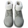 Timberland Linden Woods Abrasion Resistant Cushioning Short Snow Boots Women's Gray TB0A1GYBF49