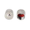 uxcell Wheel Tire Valve Stem Cap Air Dust Cover Compatible