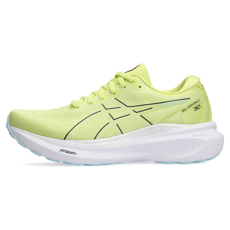 

ASICS Gel Kayano 30 Glow Yellow White Women s Sneakers 1012B357-750 41.5