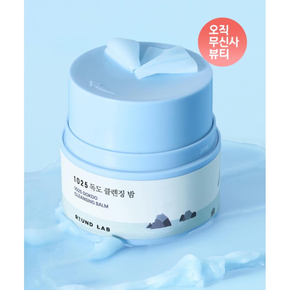 Roundlab 1025 Dokdo Cleansing Balm 50ml NONE