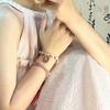 Unique Ethnic Style Bracelet with Coin Eye Catching Ethnic Style Coin Bracelet Beautiful Handwoven Hand String Jewelry
