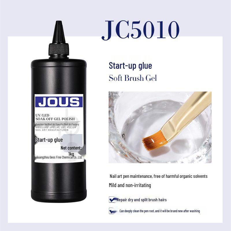 2026 Matte Builder Gel Pack: Wash-Free Base & Top Coat for Nail Salons, Large Bottle