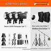 Godox LA200D LED Video Light Three-Light Kit