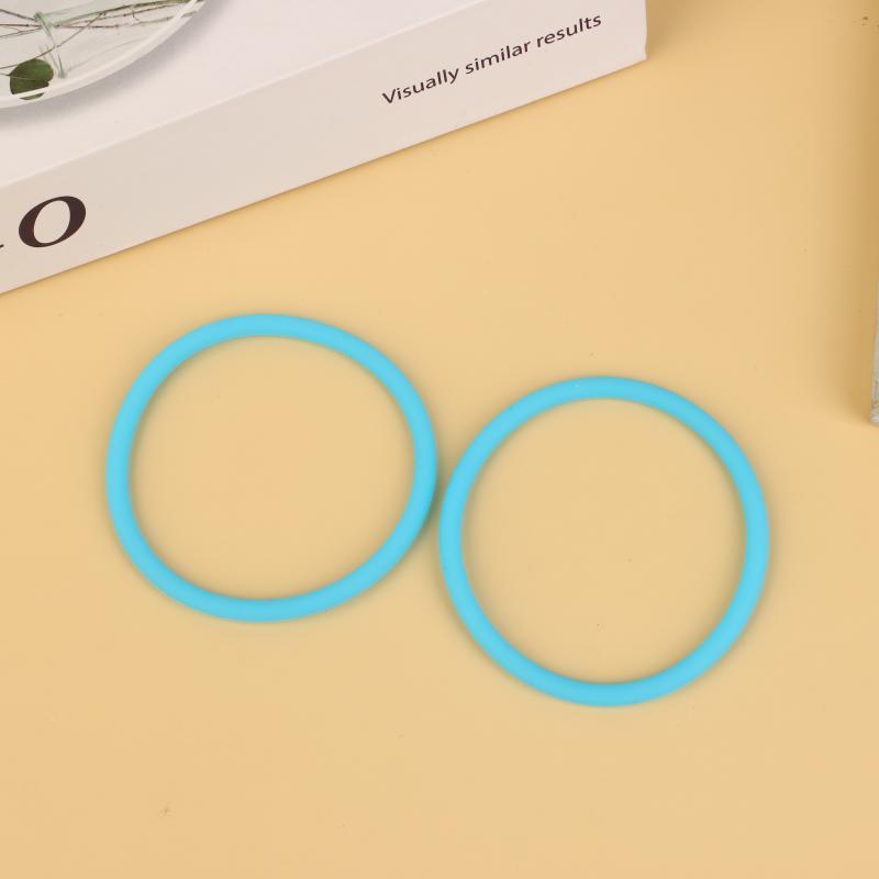 2Pcs Patellar Tendon Support Strap For Knee Pain Relief Knee Bands For Basketball, Running And Hiking, Silicone Patella Band