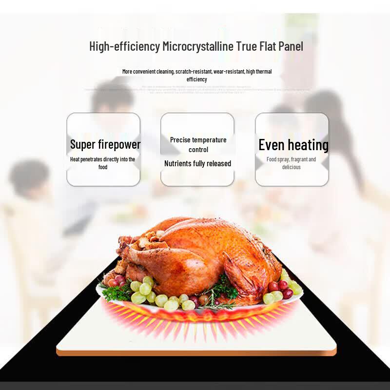 Galanz 20L Flat Plate Microwave Oven with Grill and Knob Control CN Plug (adapter Included)