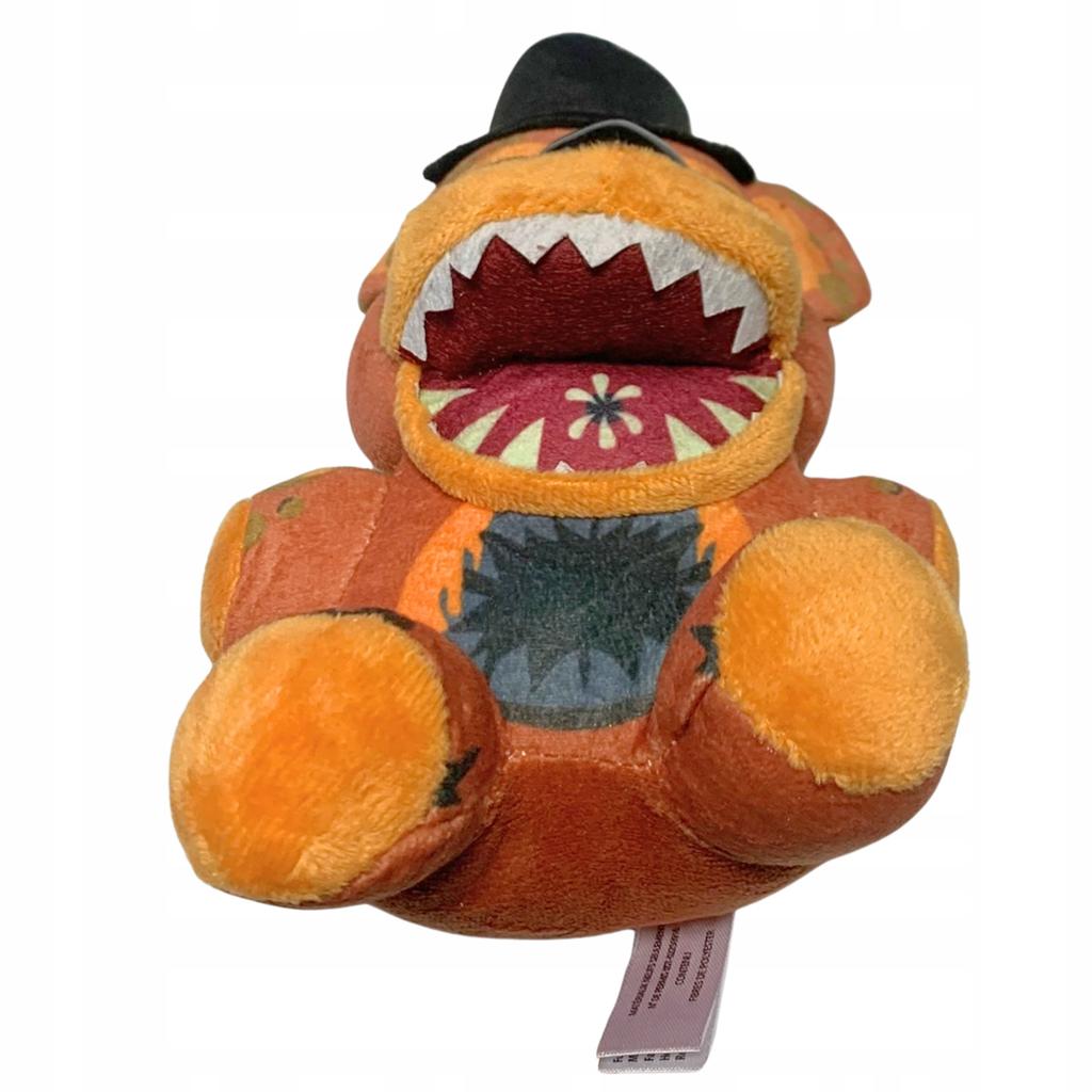 Maskotka Pluszowa Five Nights At Freedy's Fnaf Bonnie Chica Pluszak 18 Cm