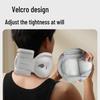 Hezheng Portable Inflatable Neck Support Pillow CN plug (adapter included)
