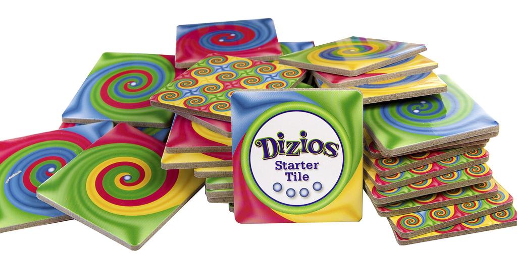 MindWare Bildzuordnungs-Puzzle Gehirntraining Dizios 44004 Originalprodukt