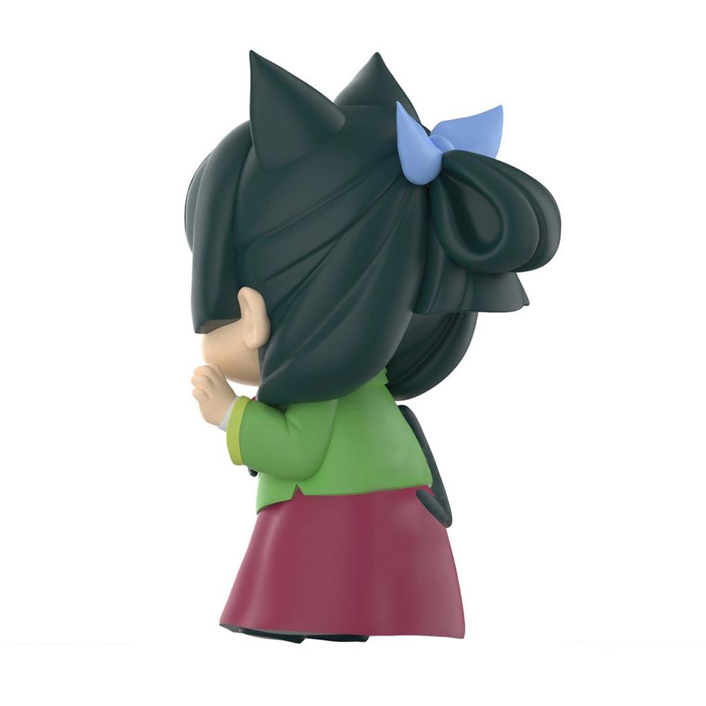 Anime Maomao Figure Sitting Action Figure Kawaii Car Decoration Doll Model Desktop Ornaments Collection Anime Toy Gifts 10cm